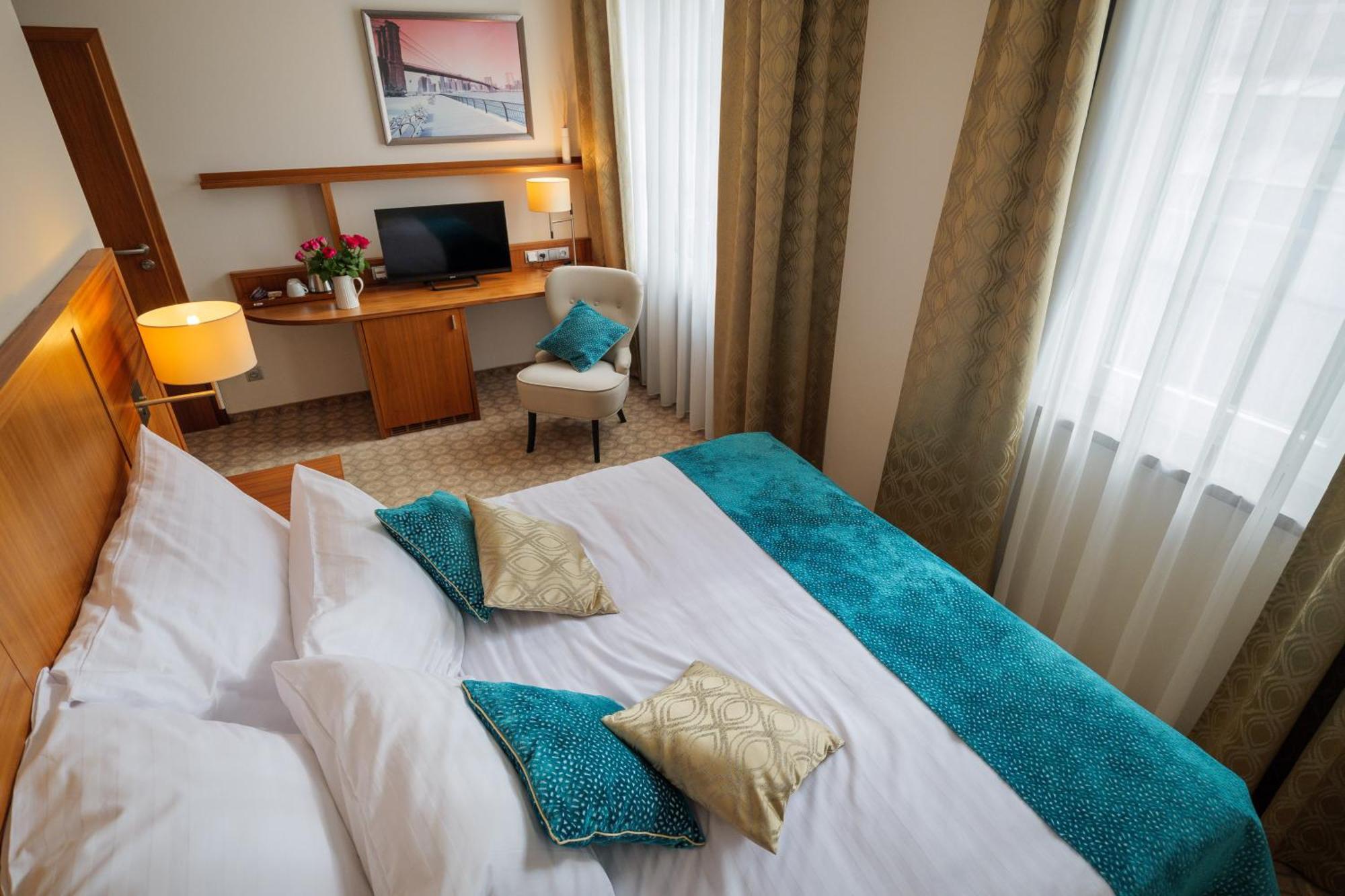 Silenzio Hotel Prag